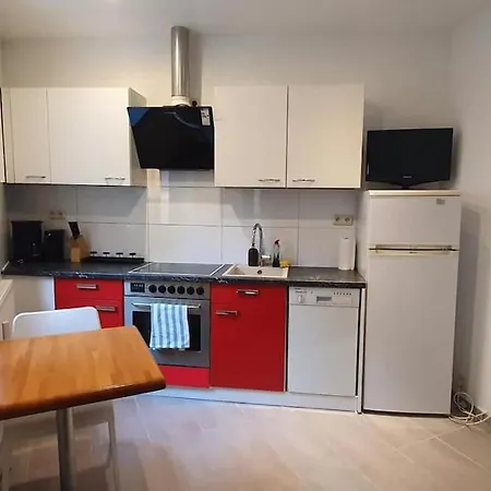 Lejlighed Szenebezirk Connewitz