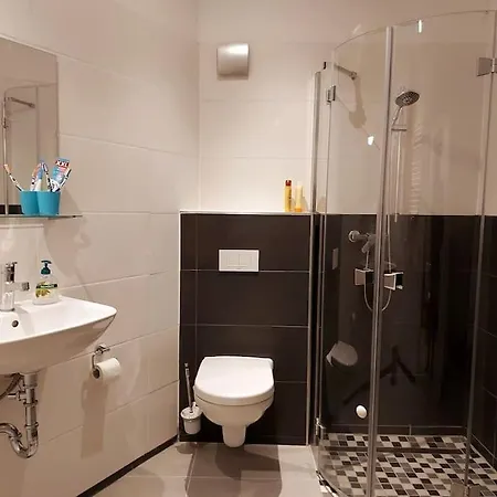 Lejlighed Szenebezirk Connewitz Leipzig