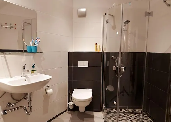 شقة Szenebezirk Connewitz لبسيا